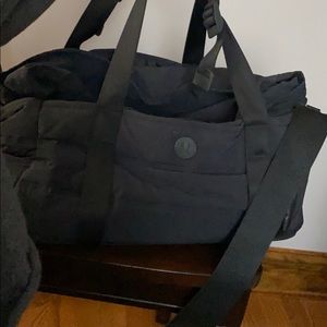 gym bag